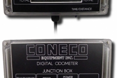 Custom Digital Odometer