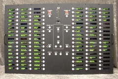 Alberta Legislature Chamber Sound Board