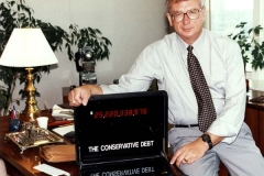 Conservative Debt Briefcase