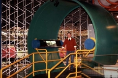 Rotating Drum