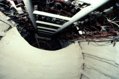 Inside Light Tower