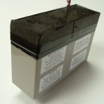 6V Intrinsically Safe Batteries