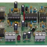 L199 Dual Microphone Pre-Amp