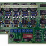 L347 Talk/Squawk Option Board for RTS Systems 802/802A Master Station