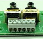 PBC-361A Passive 2 Channel Balancing Card
