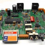 MP3-445 MP3 Player with Automation Interface