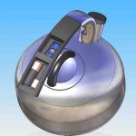 Kettle 3D Model Prototype