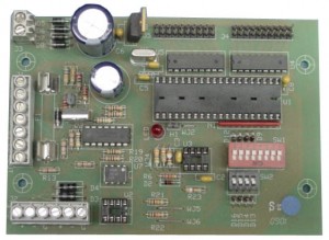 DMX-Card - Trinity Electronics Systems Ltd
